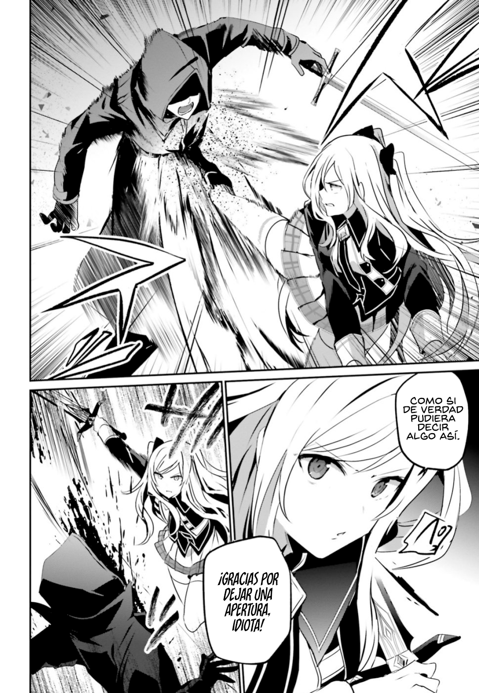 Read Kage no Jitsuryokusha ni Naritakute ES Manga Online
