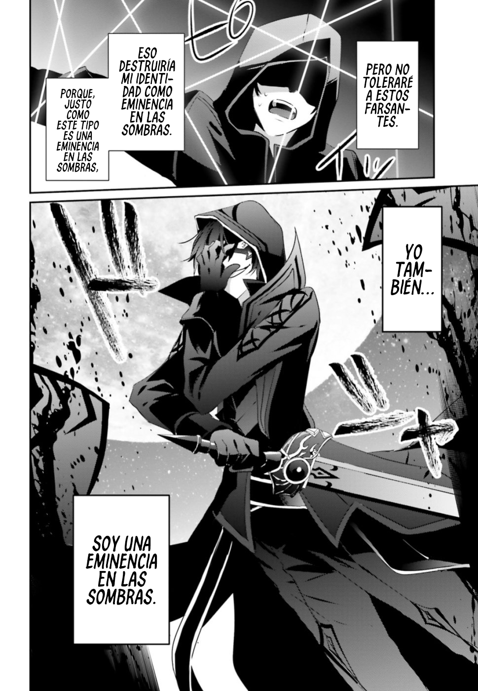 Read Kage no Jitsuryokusha ni Naritakute ES Manga Online