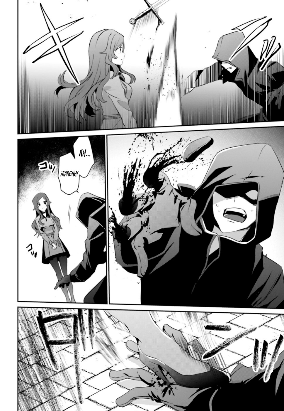 Read Kage no Jitsuryokusha ni Naritakute ES Manga Online
