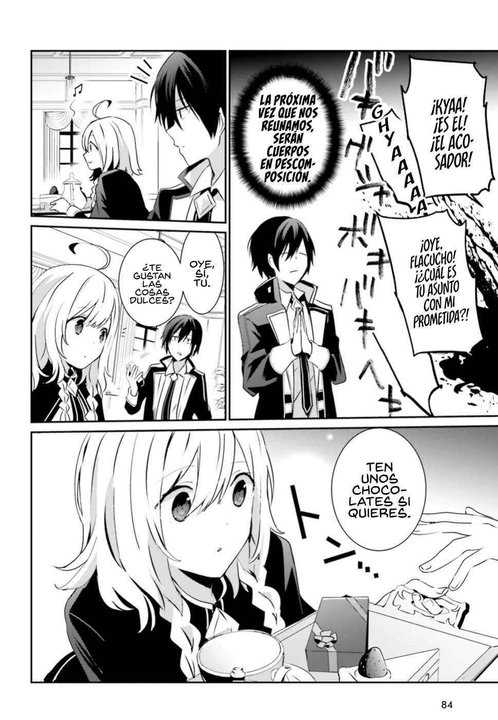 Read Kage no Jitsuryokusha ni Naritakute ES Manga Online
