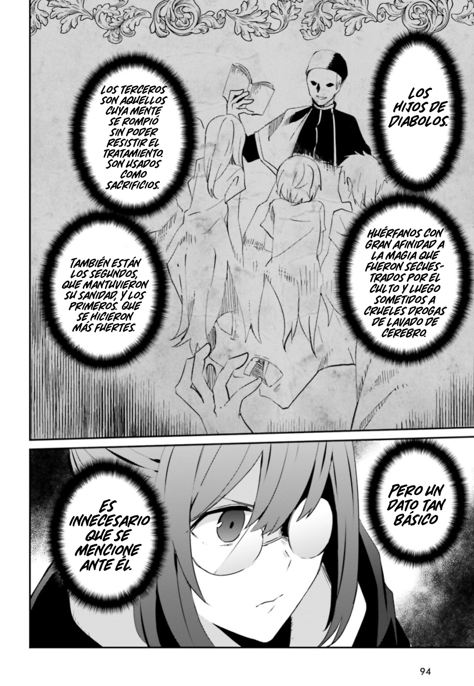 Read Kage no Jitsuryokusha ni Naritakute ES Manga Online