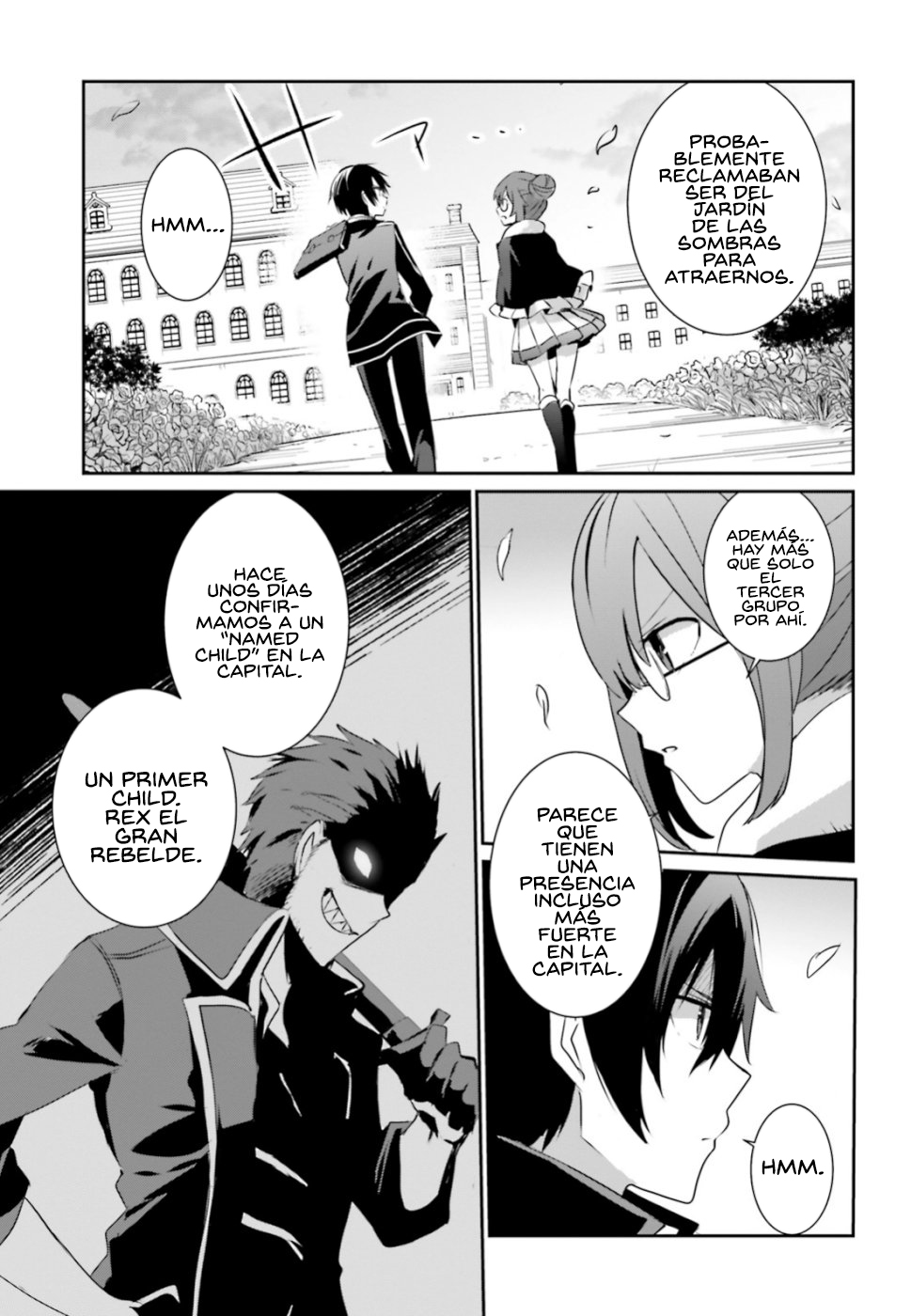 Read Kage no Jitsuryokusha ni Naritakute ES Manga Online