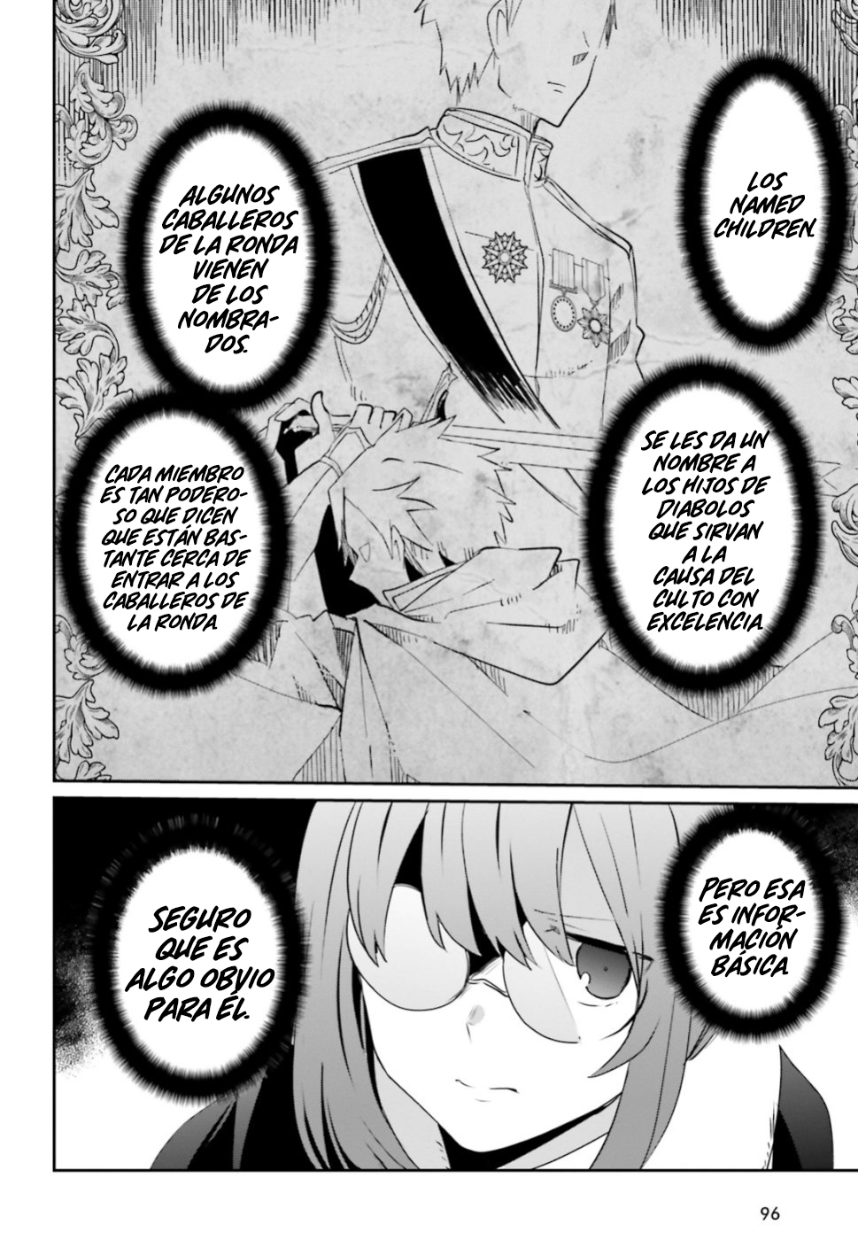 Read Kage no Jitsuryokusha ni Naritakute ES Manga Online