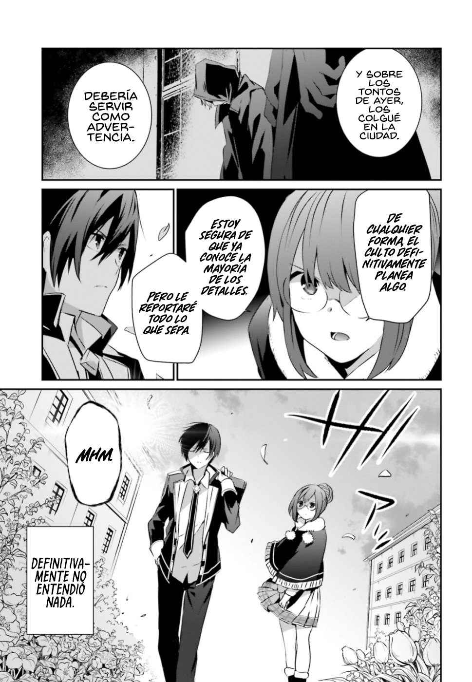 Read Kage no Jitsuryokusha ni Naritakute ES Manga Online