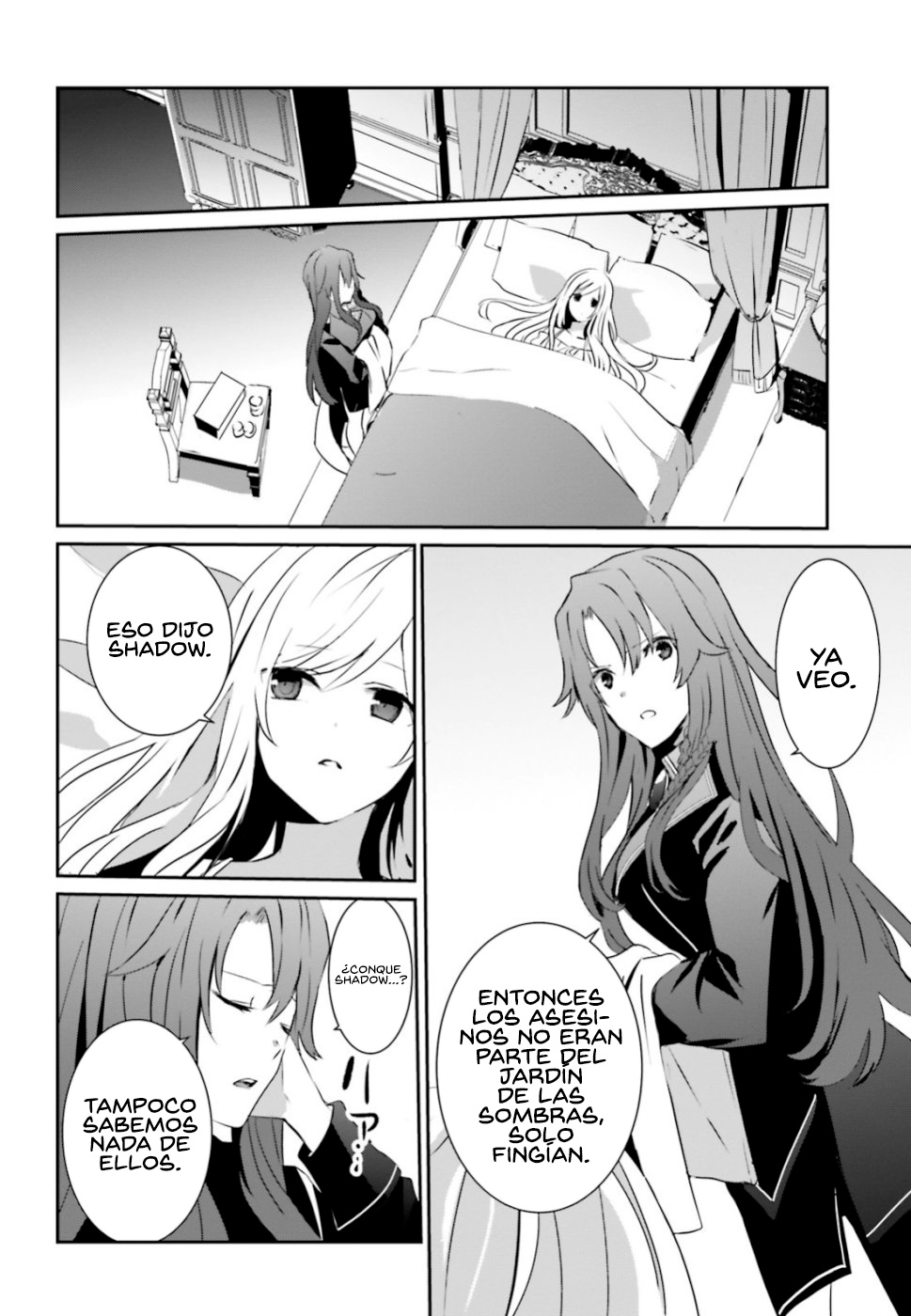 Read Kage no Jitsuryokusha ni Naritakute ES Manga Online