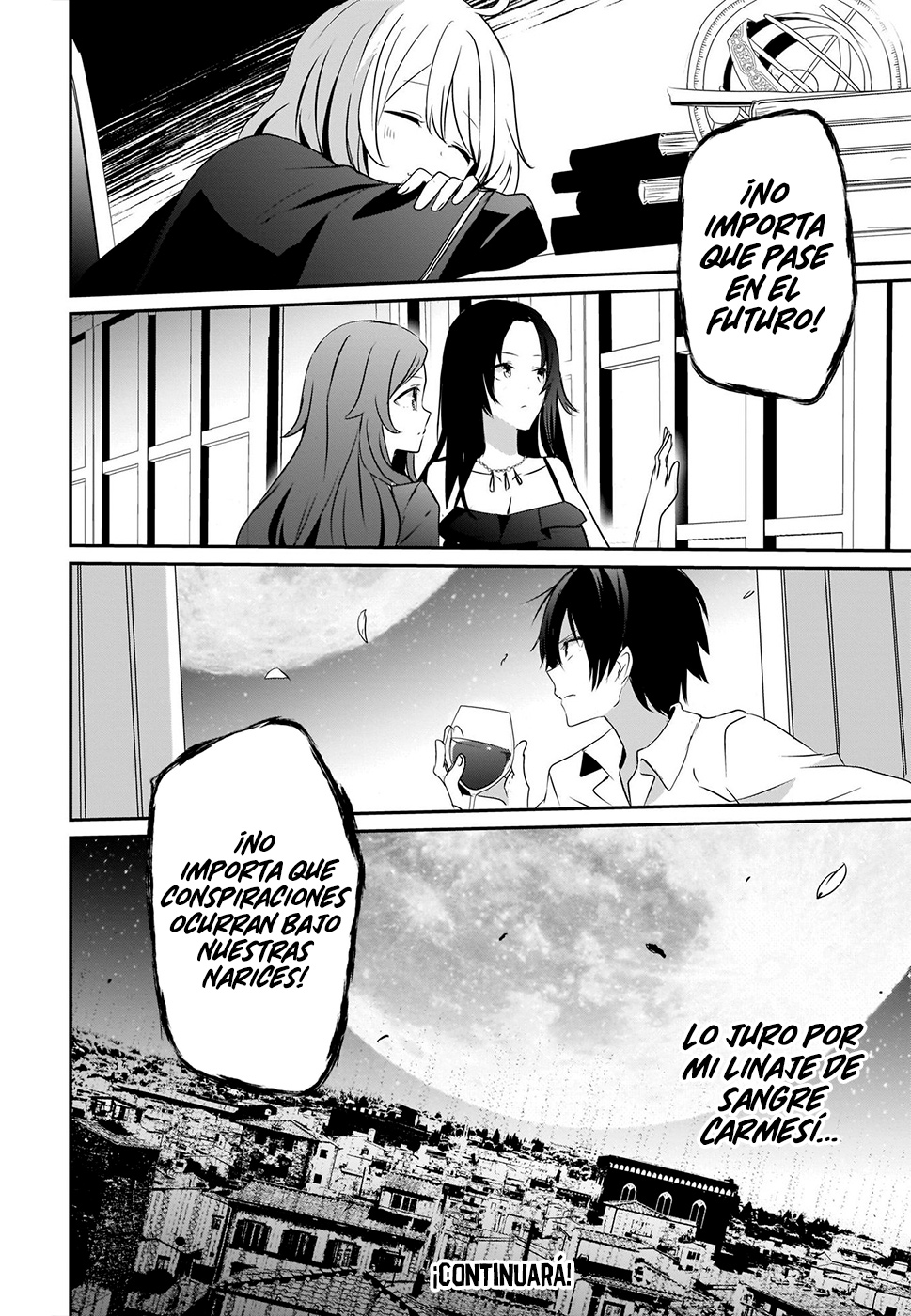 Read Kage no Jitsuryokusha ni Naritakute ES Manga Online