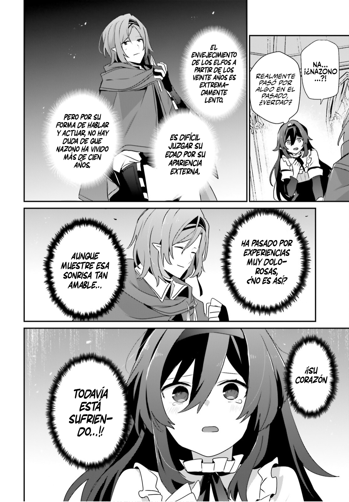Read Kage no Jitsuryokusha ni Naritakute ES Manga Online