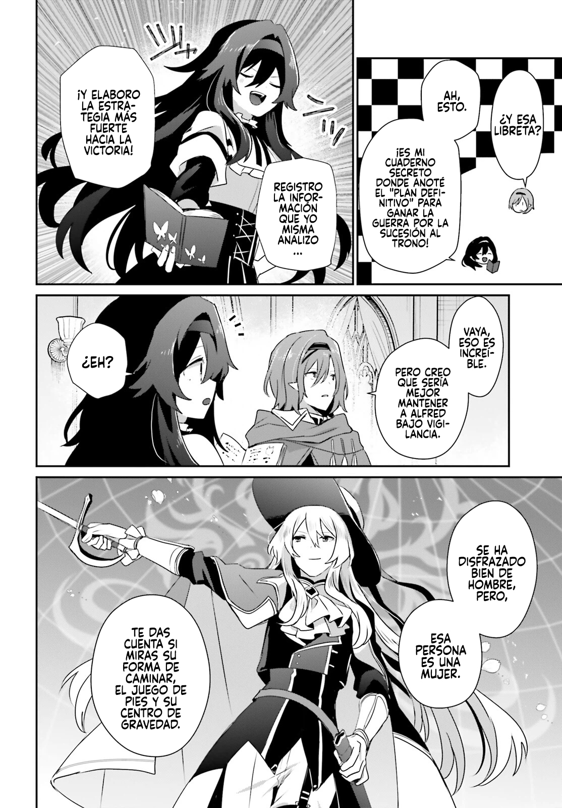 Read Kage no Jitsuryokusha ni Naritakute ES Manga Online