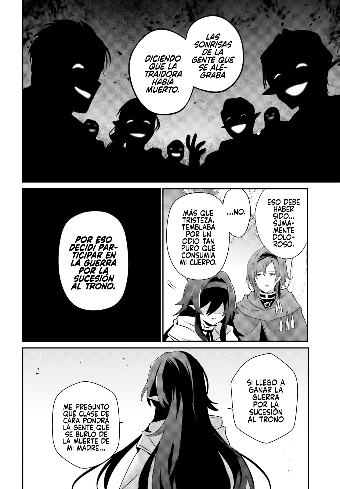 Read Kage no Jitsuryokusha ni Naritakute ES Manga Online