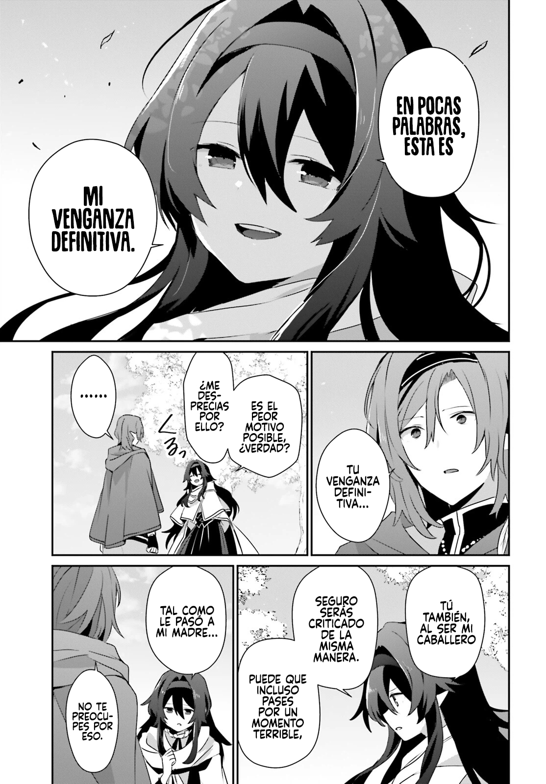 Read Kage no Jitsuryokusha ni Naritakute ES Manga Online