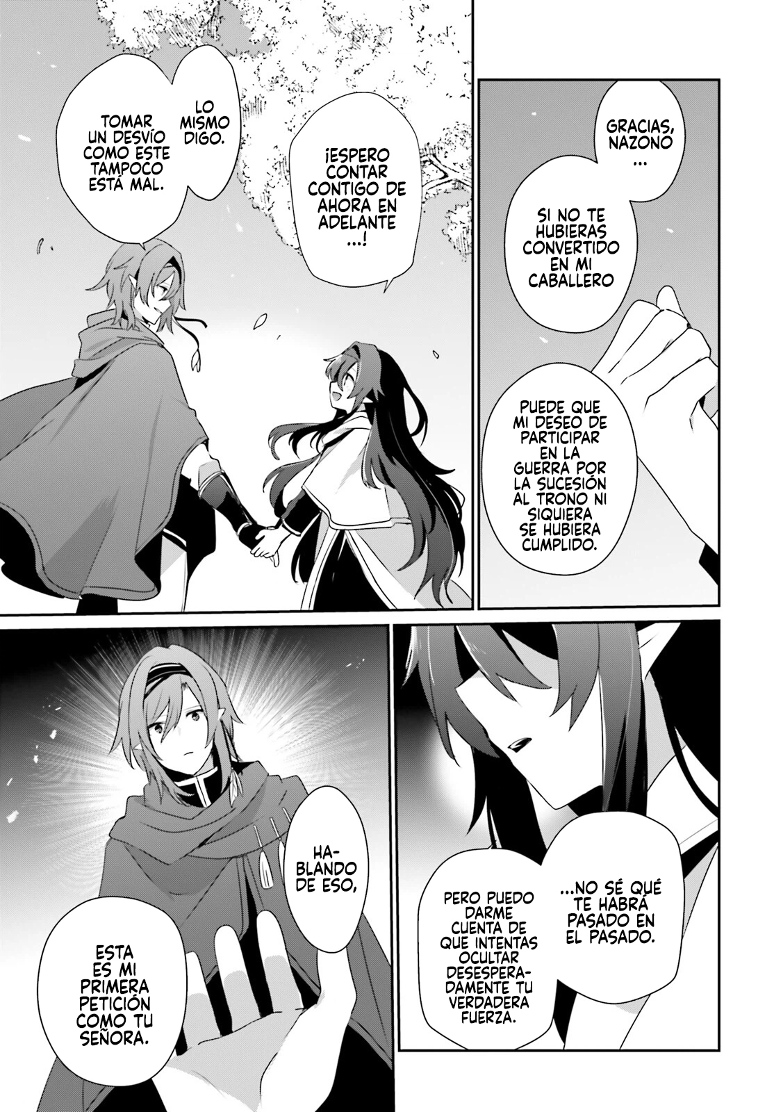 Read Kage no Jitsuryokusha ni Naritakute ES Manga Online