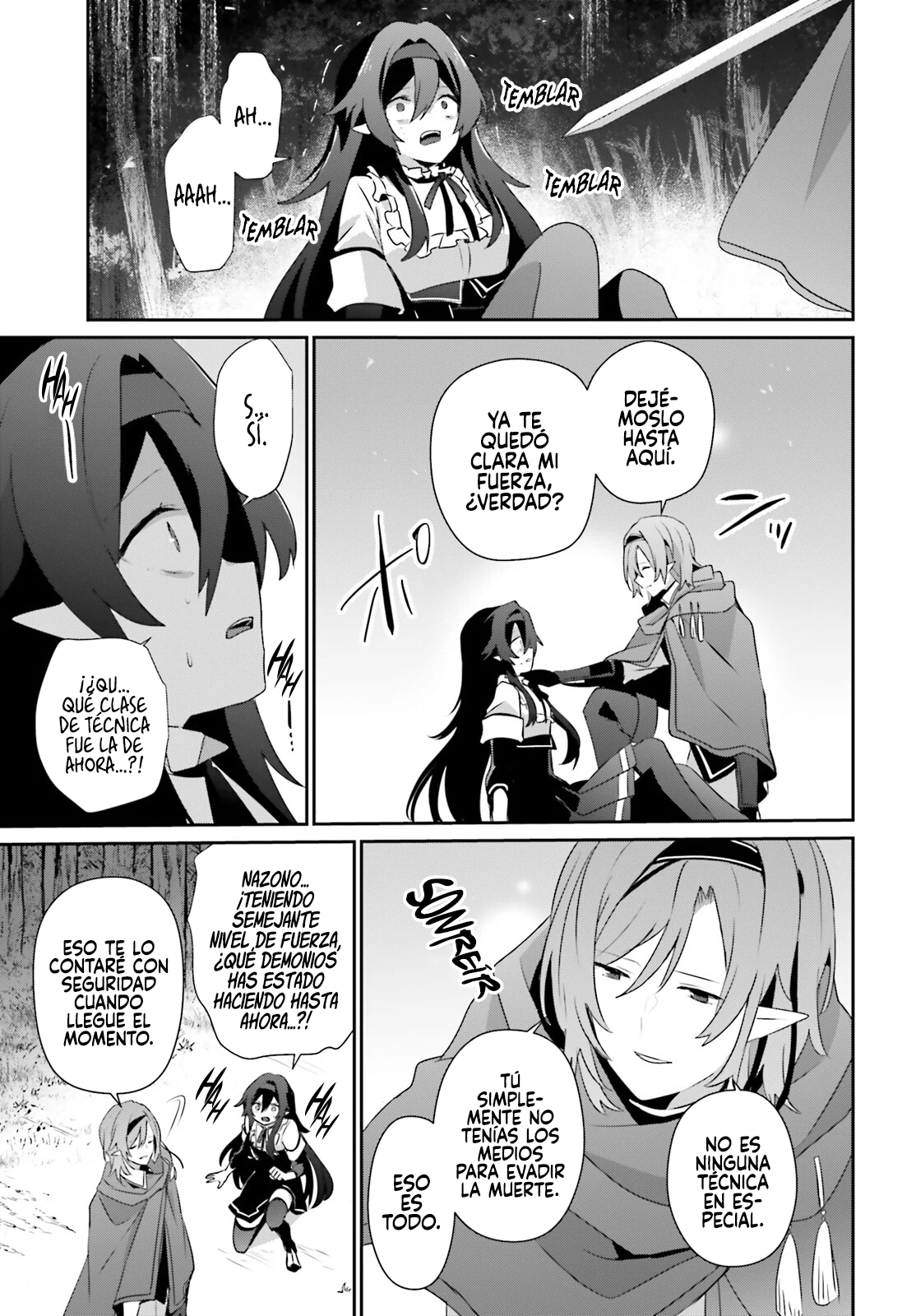 Read Kage no Jitsuryokusha ni Naritakute ES Manga Online