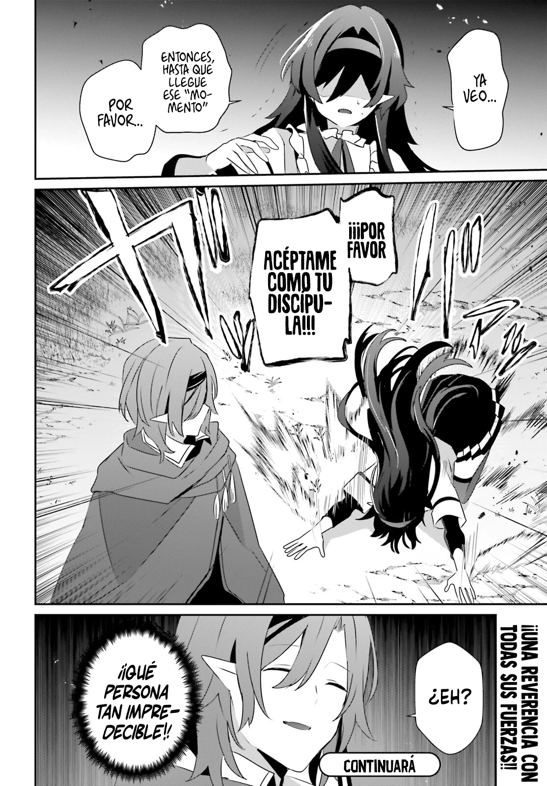 Read Kage no Jitsuryokusha ni Naritakute ES Manga Online