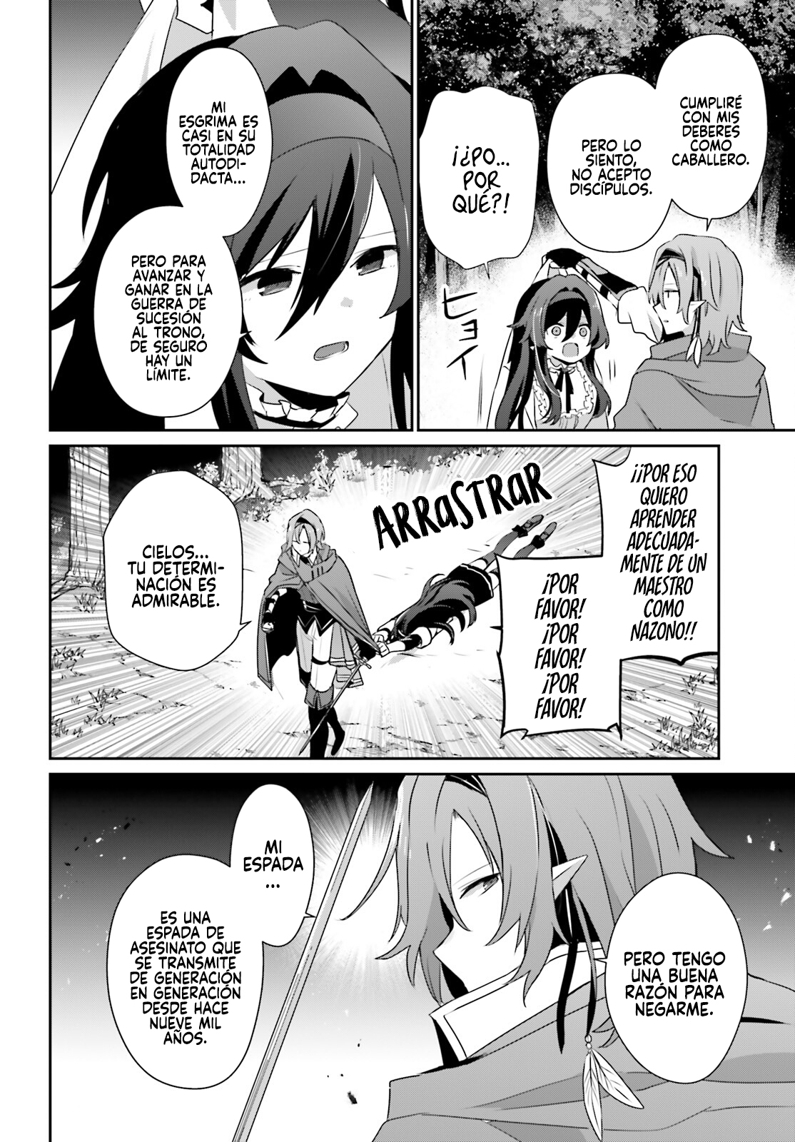 Read Kage no Jitsuryokusha ni Naritakute ES Manga Online