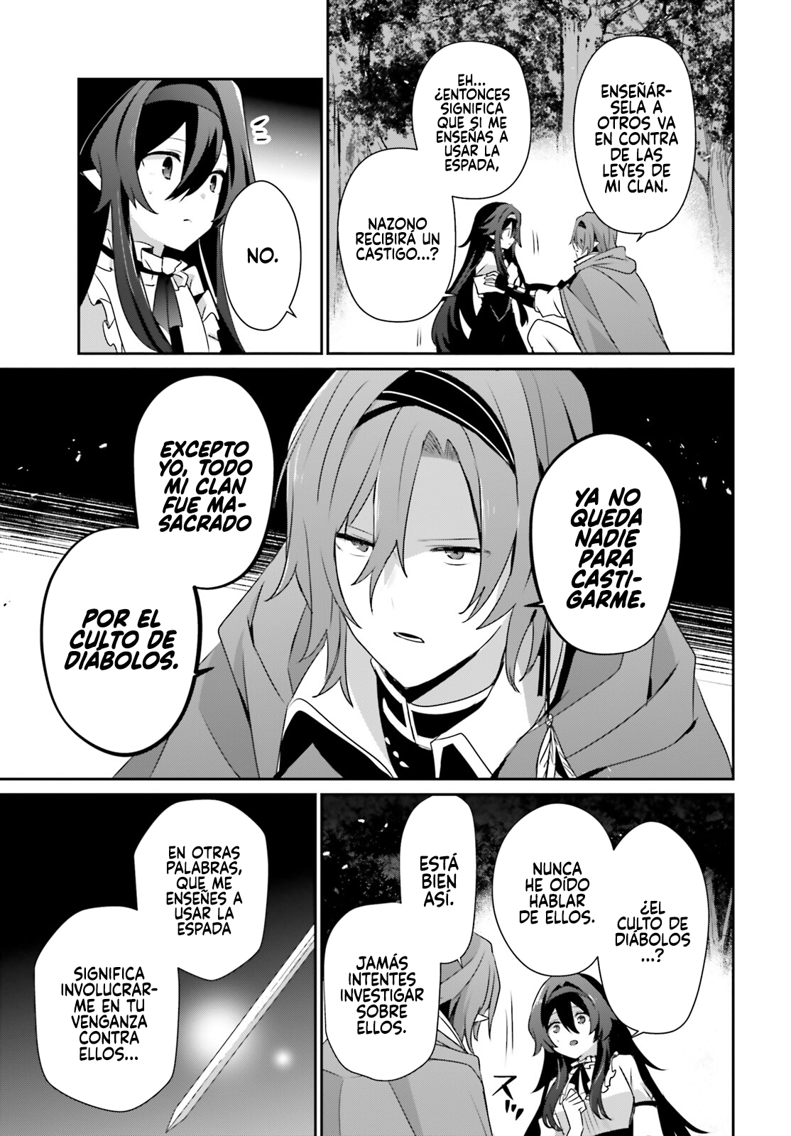 Read Kage no Jitsuryokusha ni Naritakute ES Manga Online