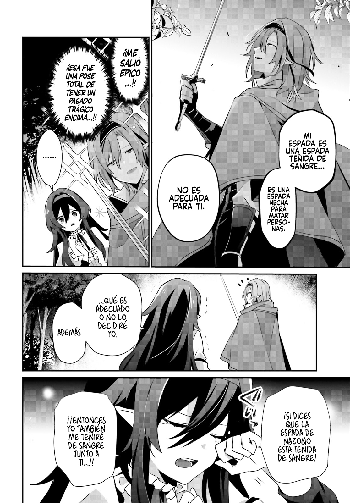 Read Kage no Jitsuryokusha ni Naritakute ES Manga Online
