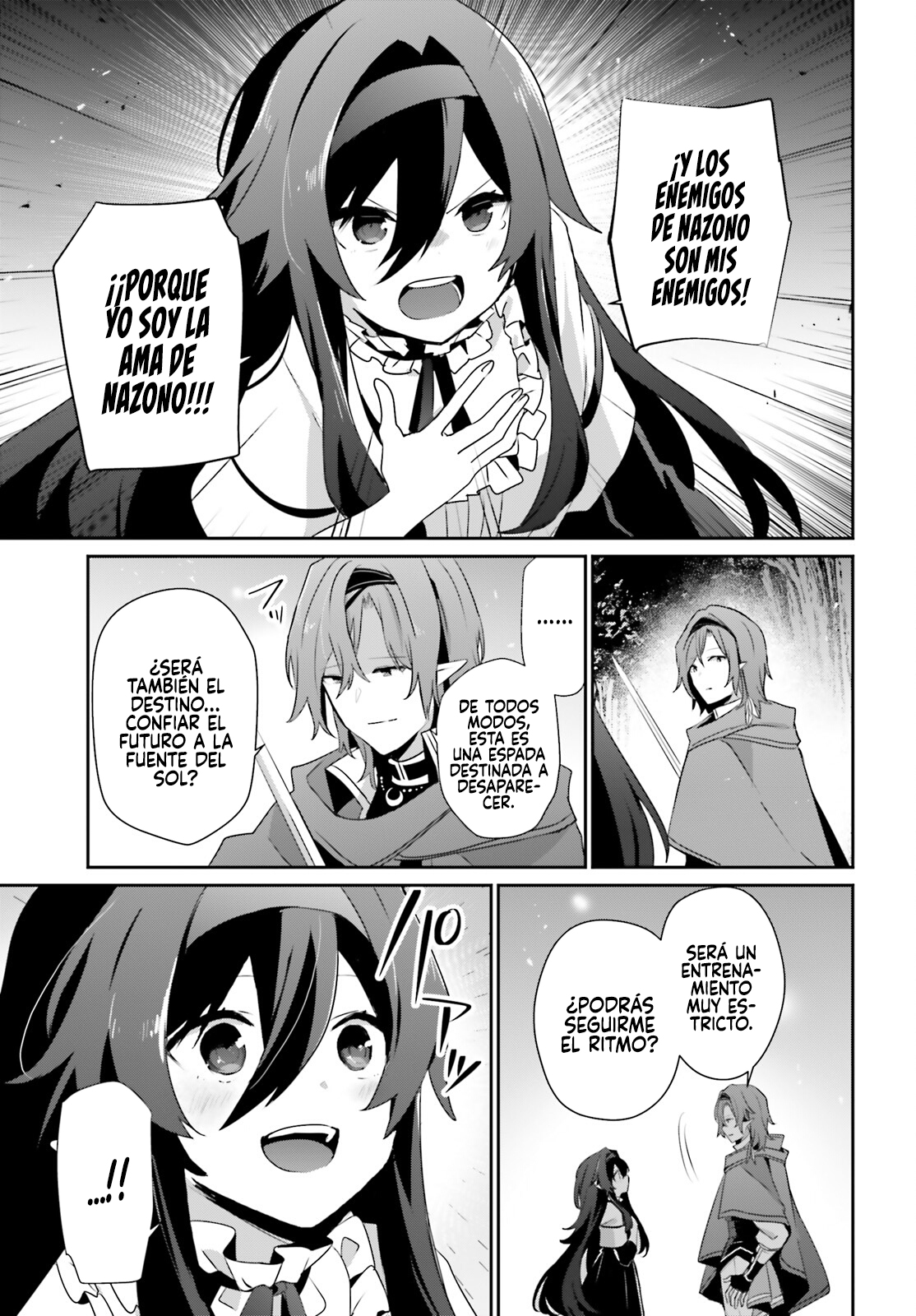Read Kage no Jitsuryokusha ni Naritakute ES Manga Online