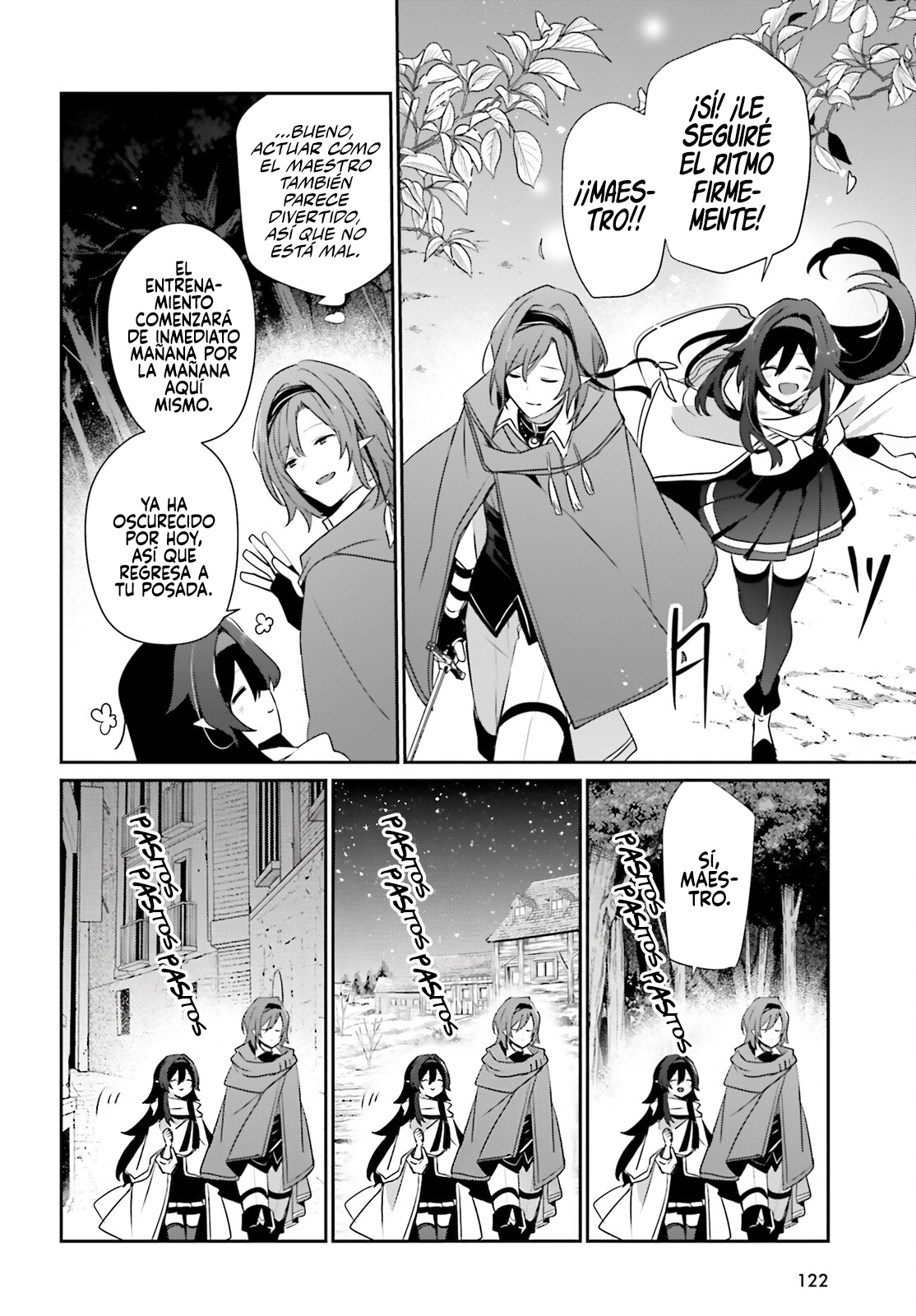 Read Kage no Jitsuryokusha ni Naritakute ES Manga Online