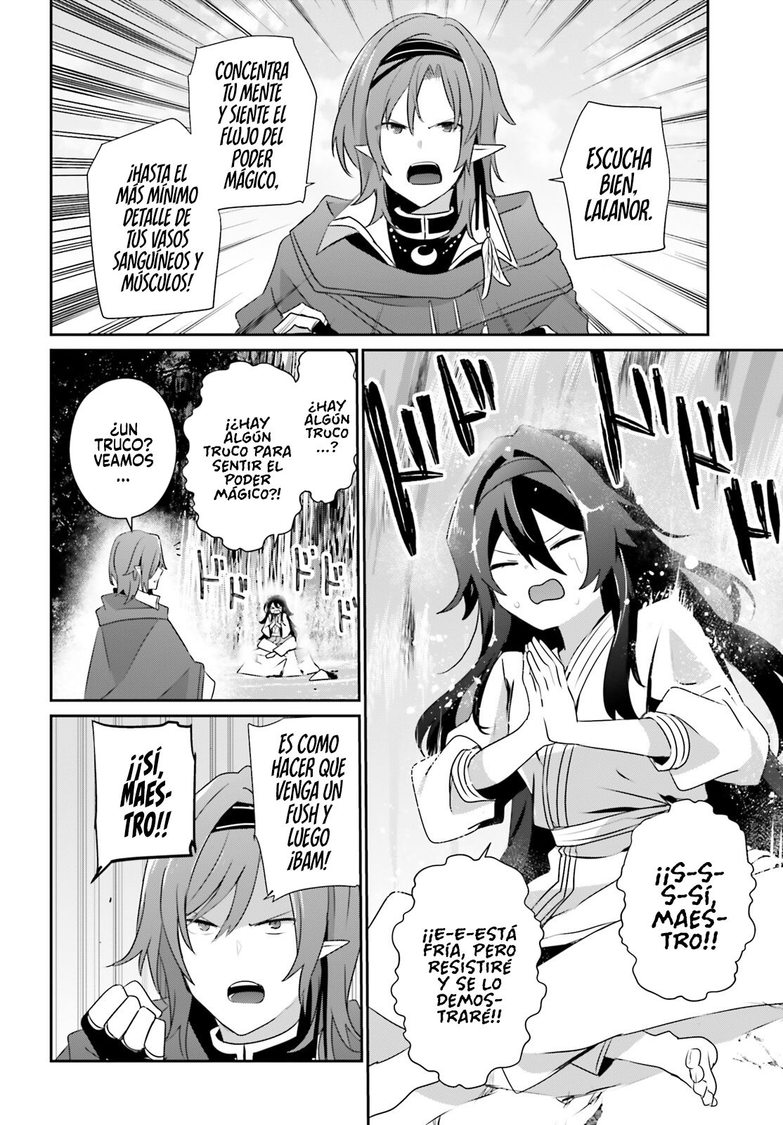 Read Kage no Jitsuryokusha ni Naritakute ES Manga Online