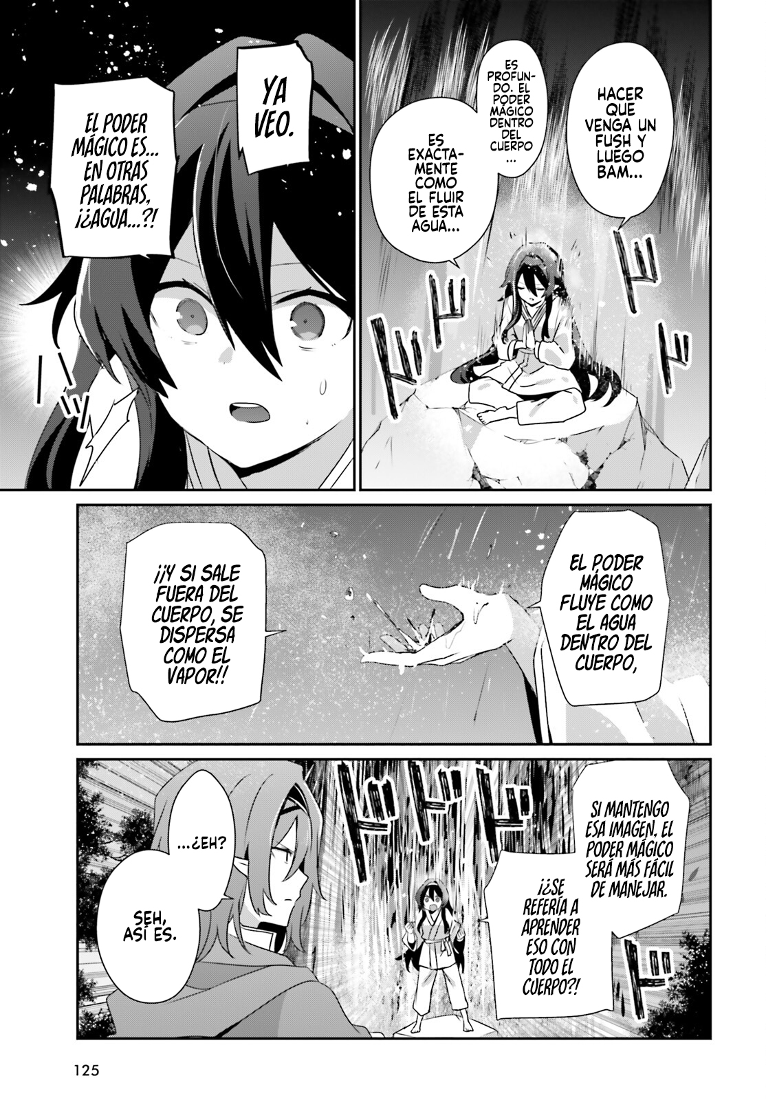 Read Kage no Jitsuryokusha ni Naritakute ES Manga Online