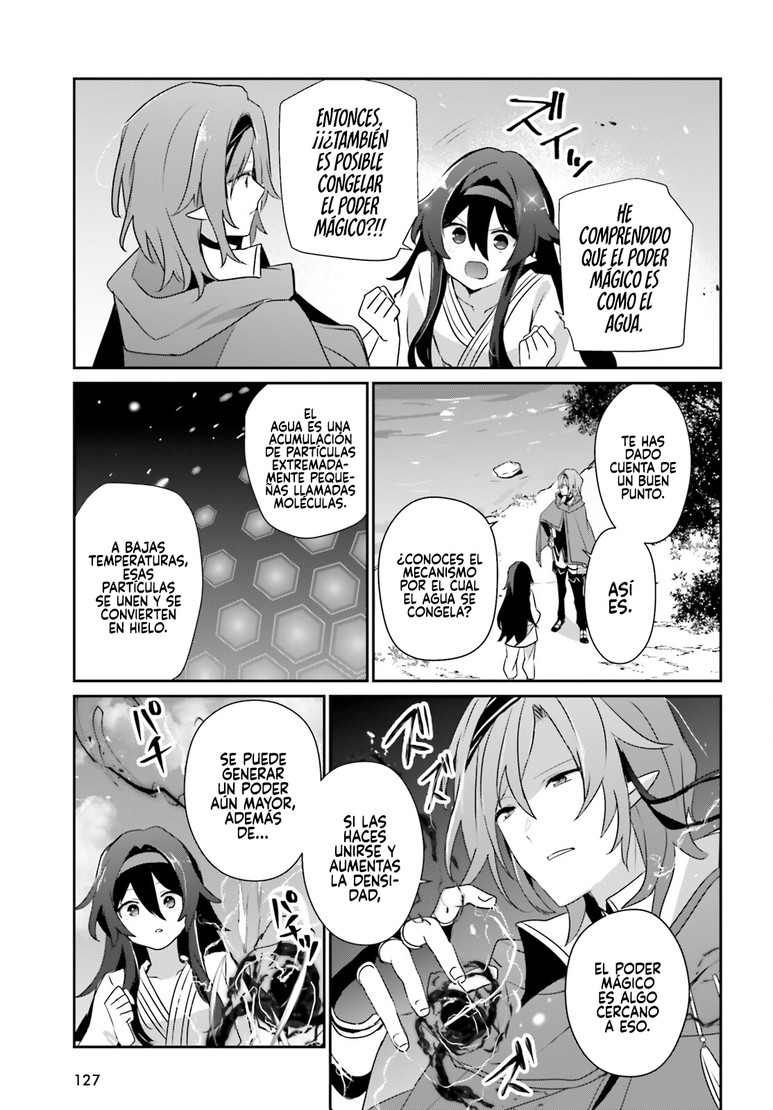 Read Kage no Jitsuryokusha ni Naritakute ES Manga Online