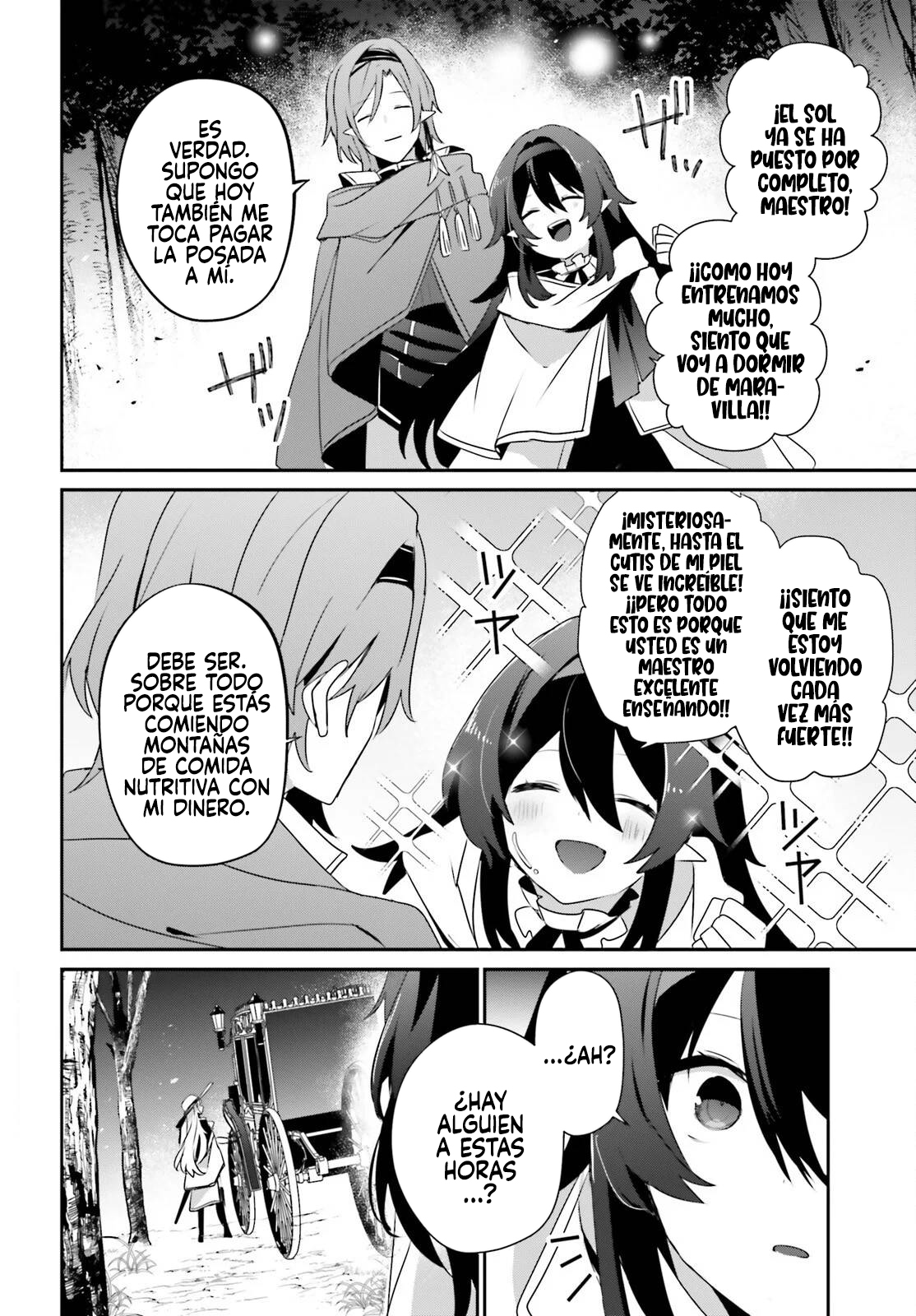 Read Kage no Jitsuryokusha ni Naritakute ES Manga Online