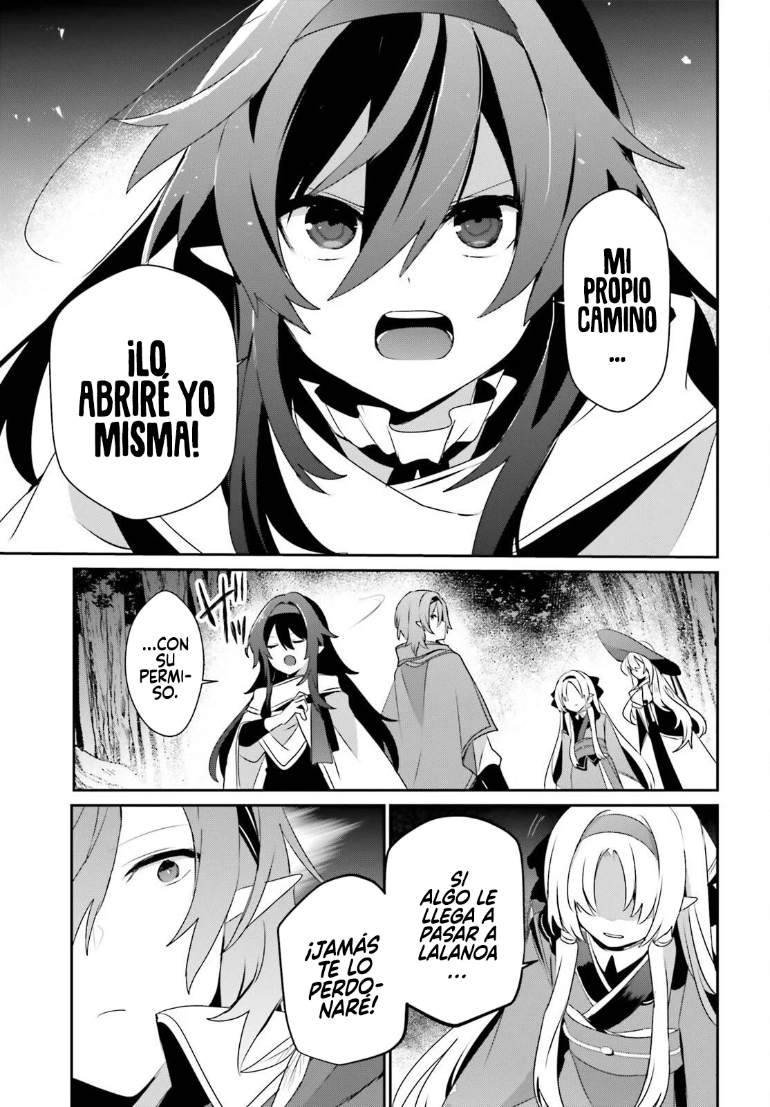Read Kage no Jitsuryokusha ni Naritakute ES Manga Online