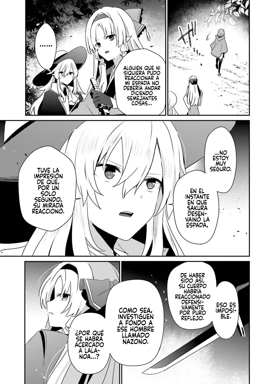 Read Kage no Jitsuryokusha ni Naritakute ES Manga Online