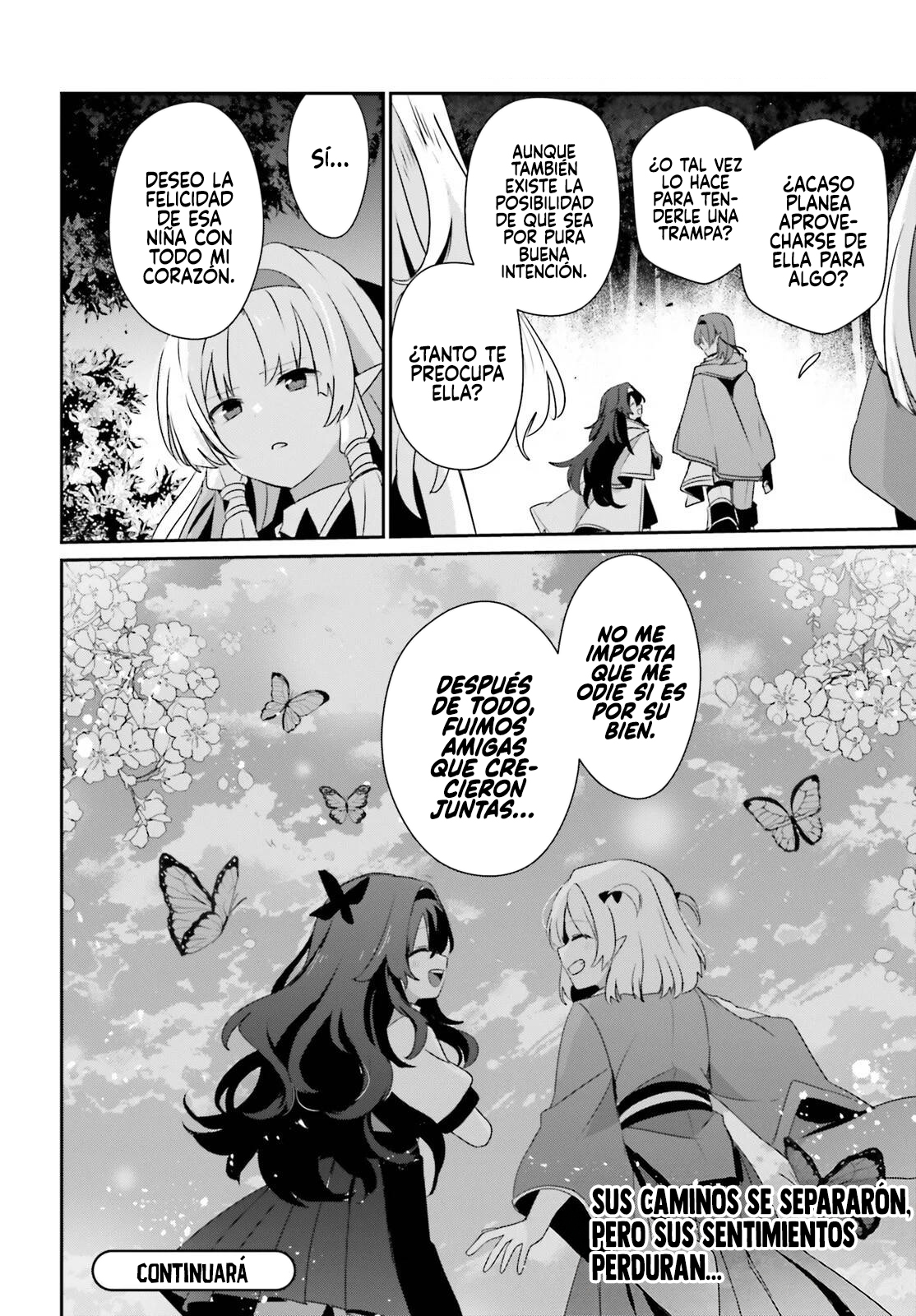 Read Kage no Jitsuryokusha ni Naritakute ES Manga Online