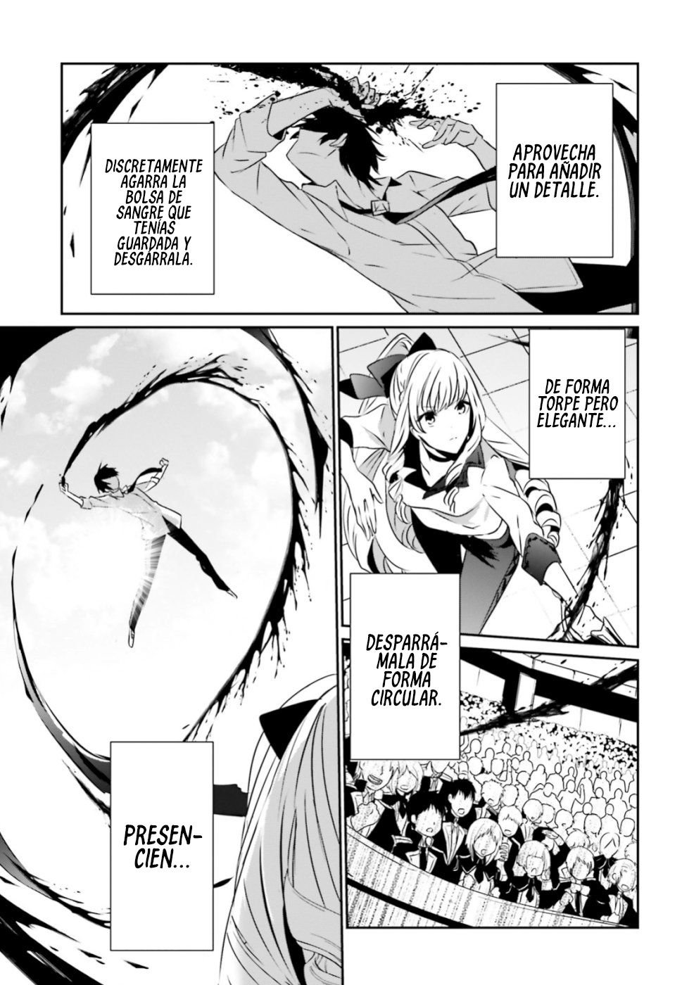 Read Kage no Jitsuryokusha ni Naritakute ES Manga Online