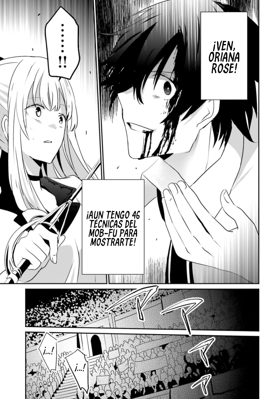 Read Kage no Jitsuryokusha ni Naritakute ES Manga Online