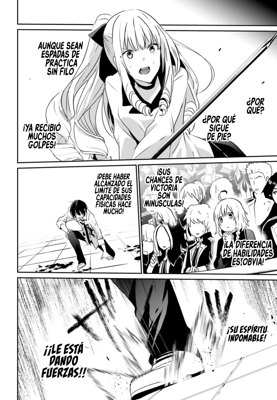 Read Kage no Jitsuryokusha ni Naritakute ES Manga Online