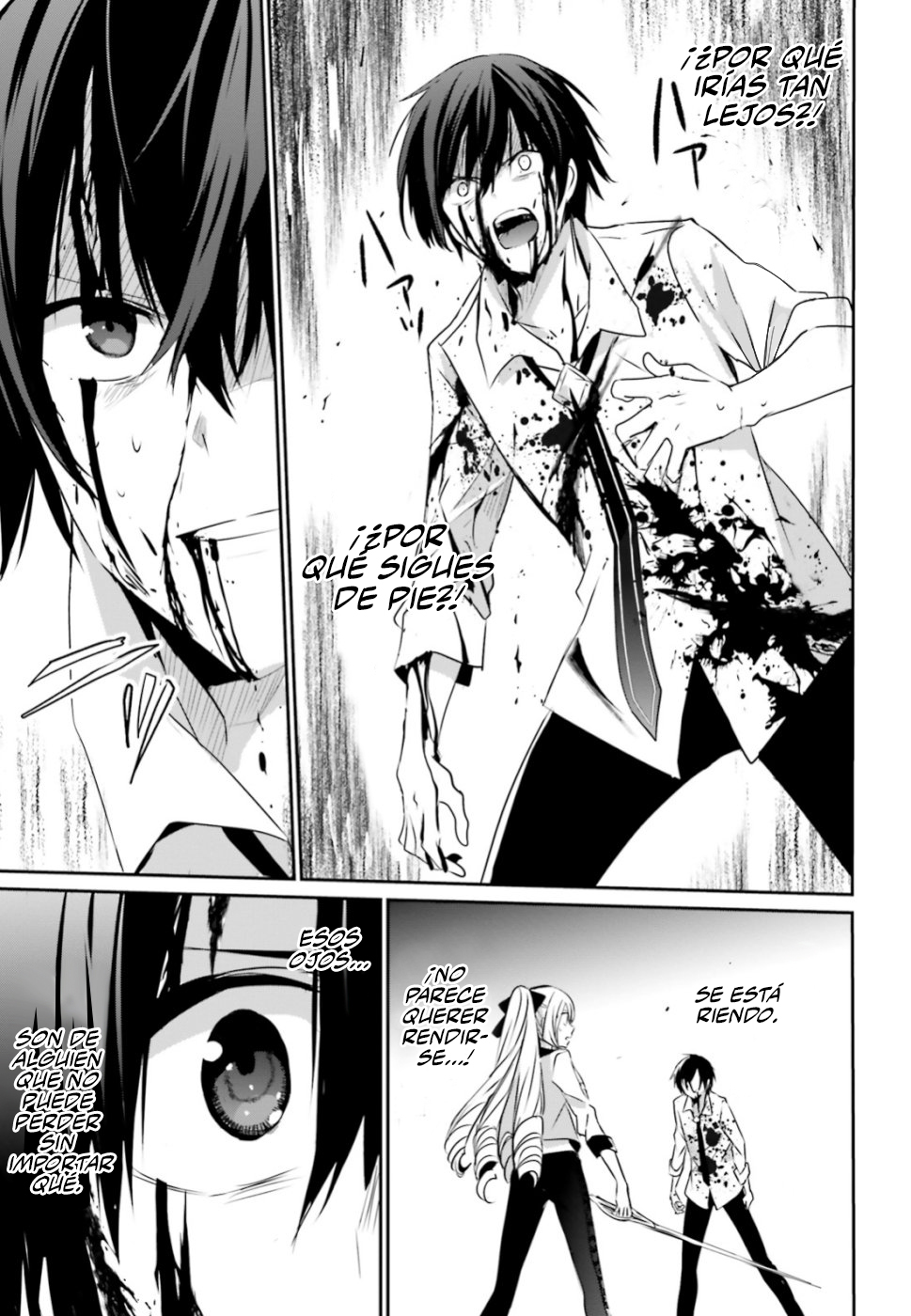 Read Kage no Jitsuryokusha ni Naritakute ES Manga Online