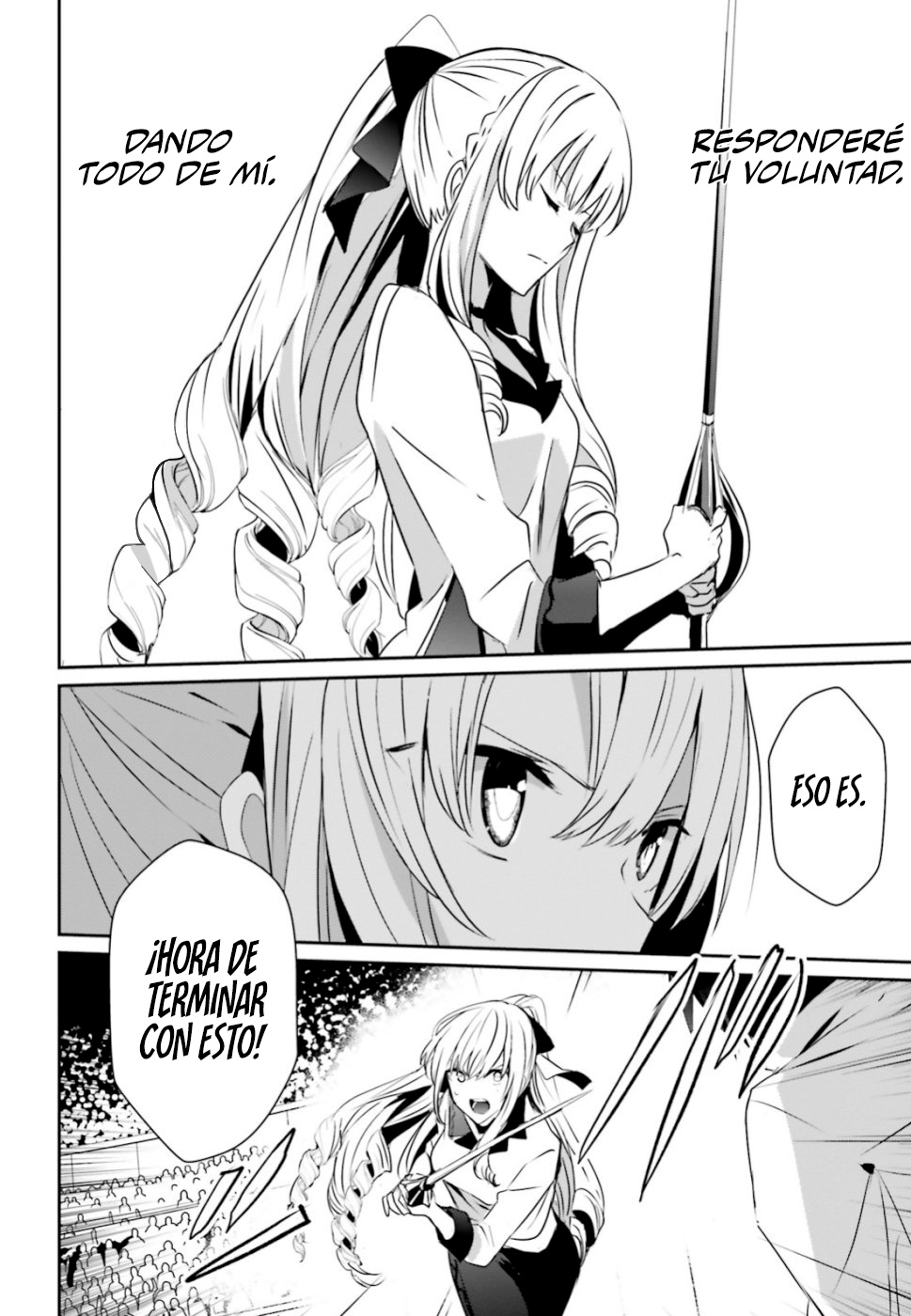 Read Kage no Jitsuryokusha ni Naritakute ES Manga Online