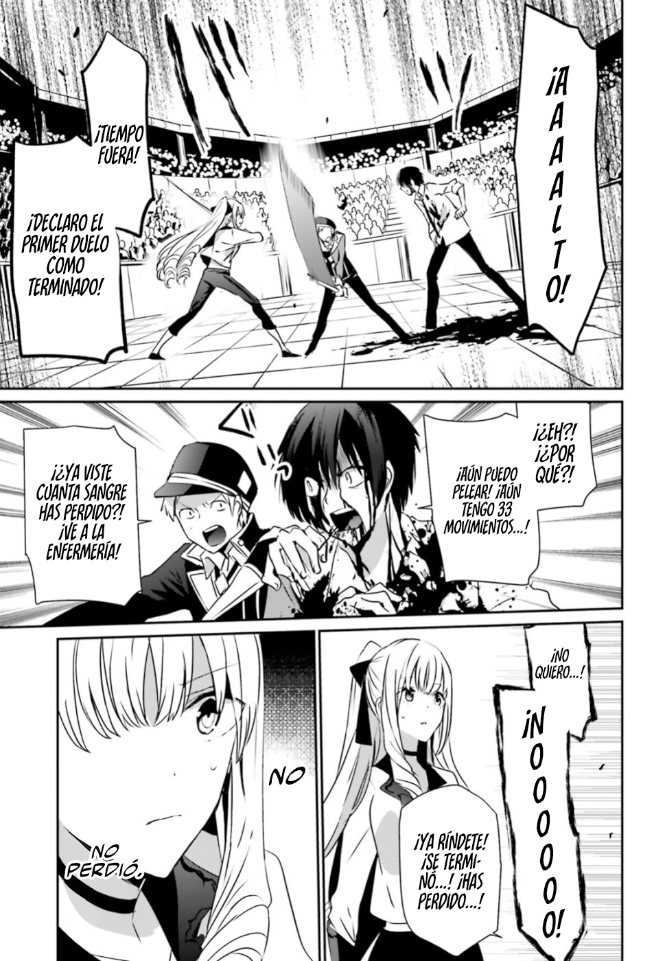 Read Kage no Jitsuryokusha ni Naritakute ES Manga Online