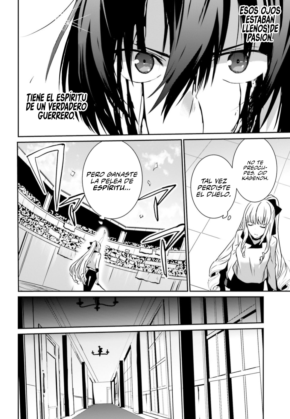 Read Kage no Jitsuryokusha ni Naritakute ES Manga Online