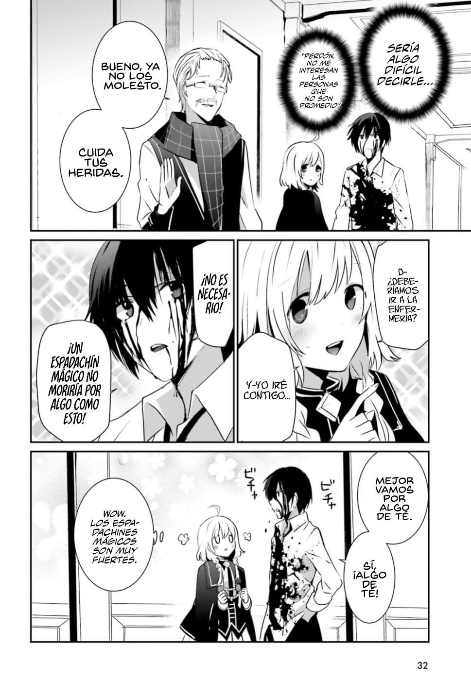 Read Kage no Jitsuryokusha ni Naritakute ES Manga Online