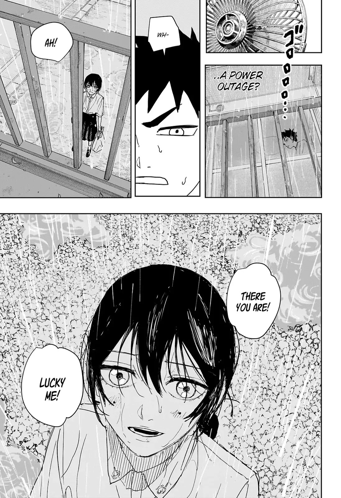 Read Kagurabachi ES Manga Online