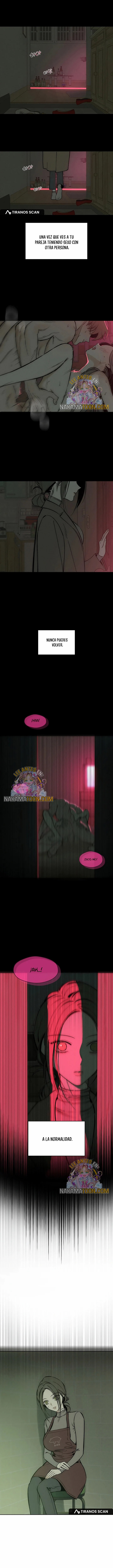 Read Lágrimas Sobre Una Flor Que Está Marchita ES Manga Online