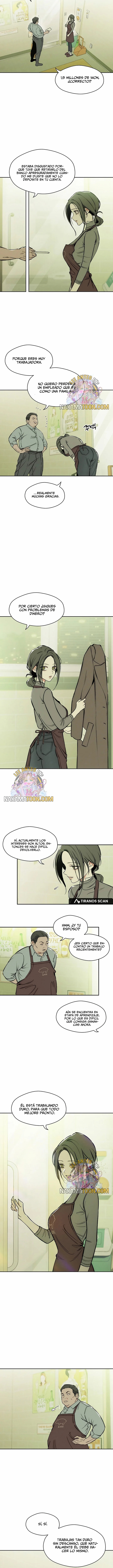Read Lágrimas Sobre Una Flor Que Está Marchita ES Manga Online