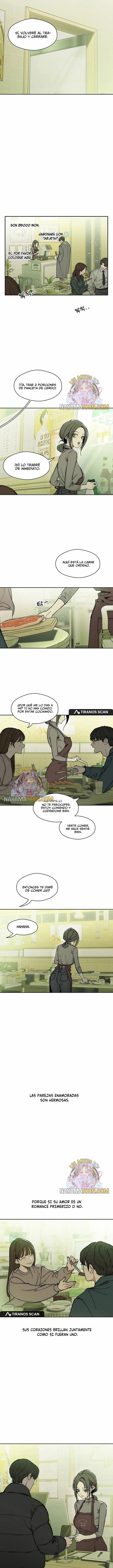 Read Lágrimas Sobre Una Flor Que Está Marchita ES Manga Online