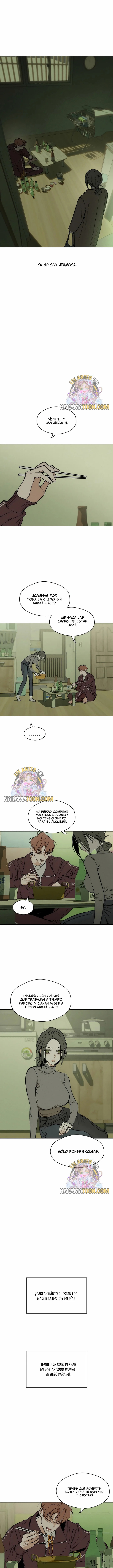 Read Lágrimas Sobre Una Flor Que Está Marchita ES Manga Online