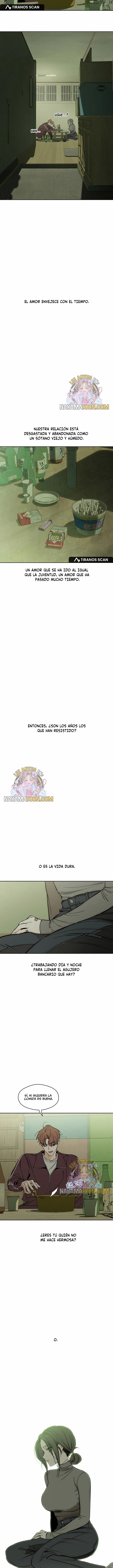 Read Lágrimas Sobre Una Flor Que Está Marchita ES Manga Online