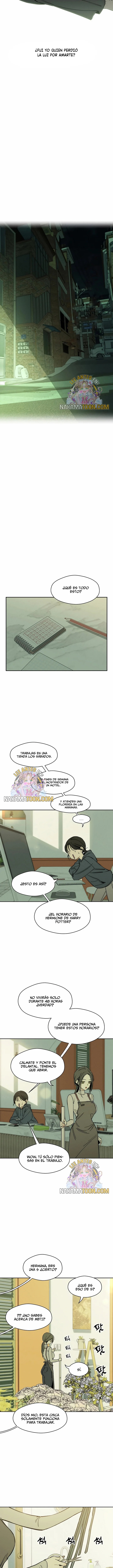 Read Lágrimas Sobre Una Flor Que Está Marchita ES Manga Online