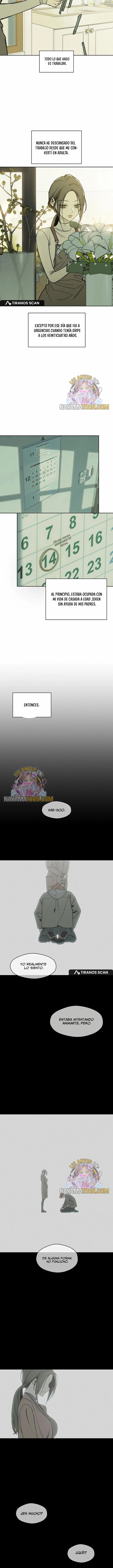 Read Lágrimas Sobre Una Flor Que Está Marchita ES Manga Online