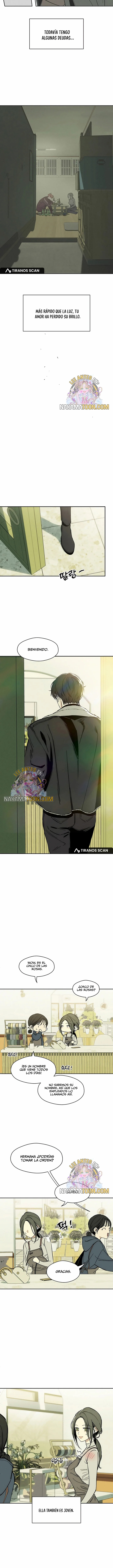 Read Lágrimas Sobre Una Flor Que Está Marchita ES Manga Online
