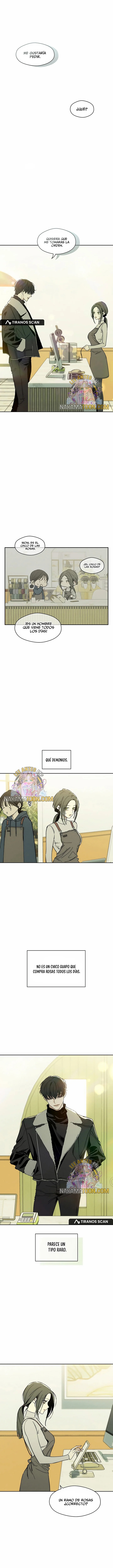 Read Lágrimas Sobre Una Flor Que Está Marchita ES Manga Online