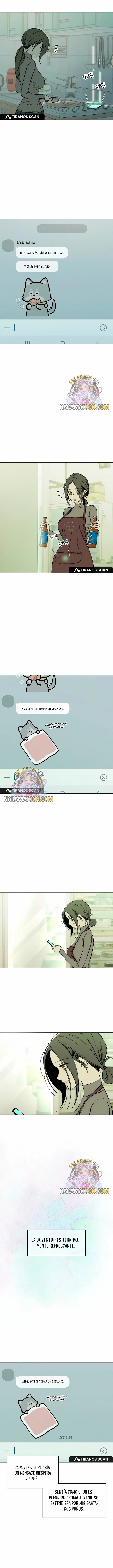 Read Lágrimas Sobre Una Flor Que Está Marchita ES Manga Online