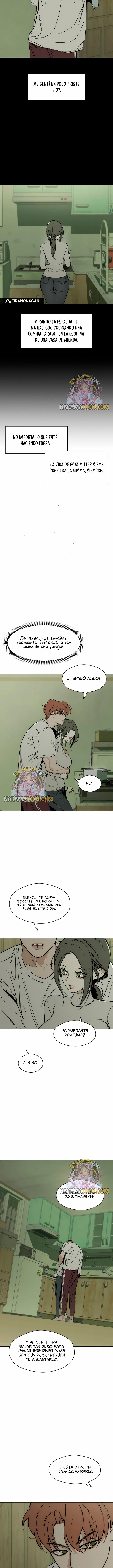 Read Lágrimas Sobre Una Flor Que Está Marchita ES Manga Online