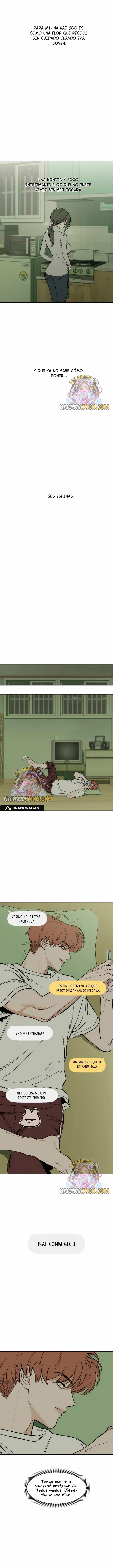 Read Lágrimas Sobre Una Flor Que Está Marchita ES Manga Online
